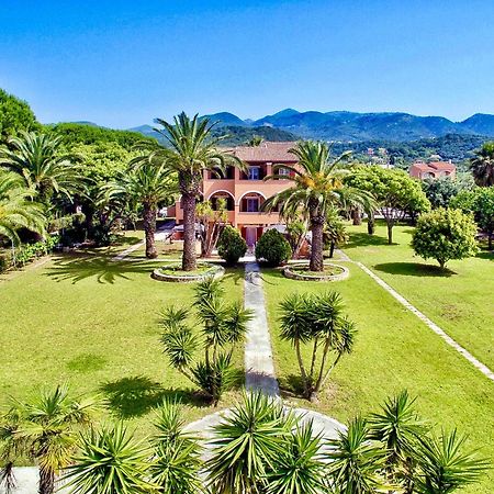 Villa Pami Альмирос-Бич Экстерьер фото