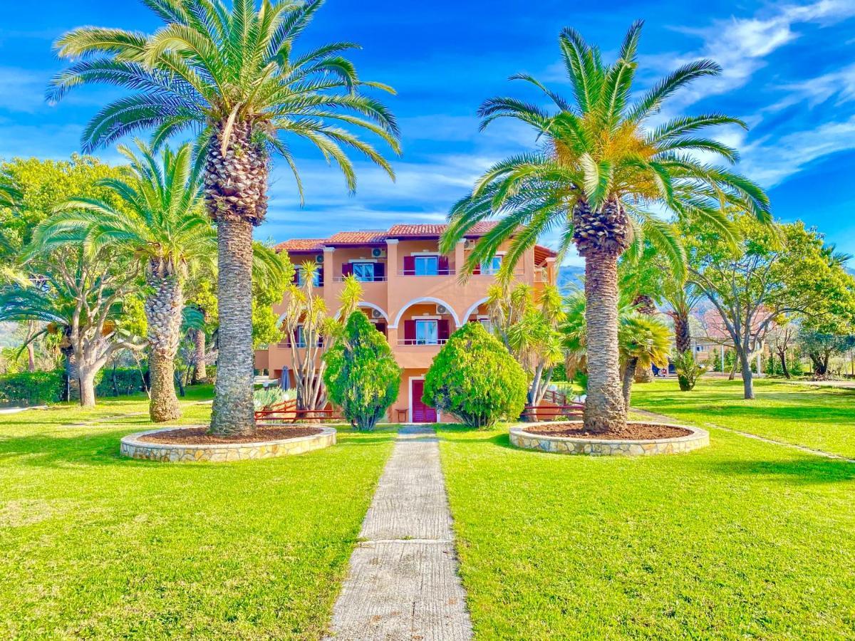 Villa Pami Альмирос-Бич Экстерьер фото