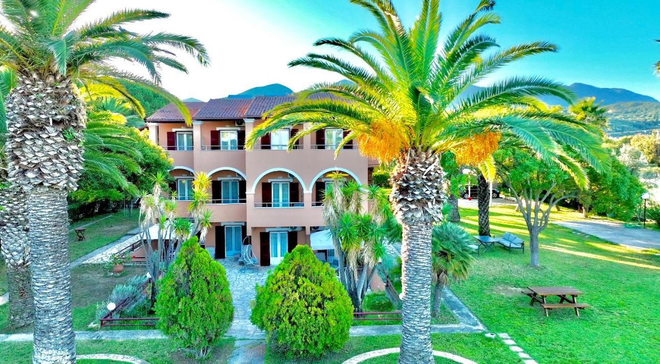 Villa Pami Альмирос-Бич Экстерьер фото