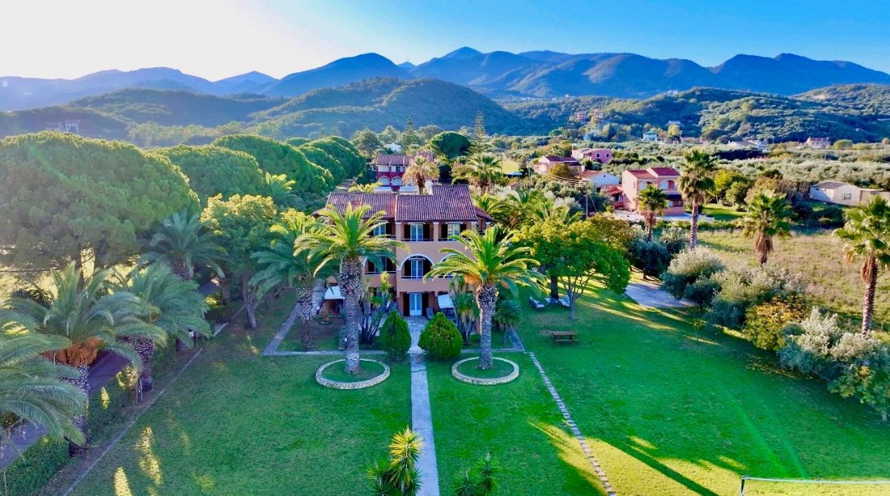 Villa Pami Альмирос-Бич Экстерьер фото