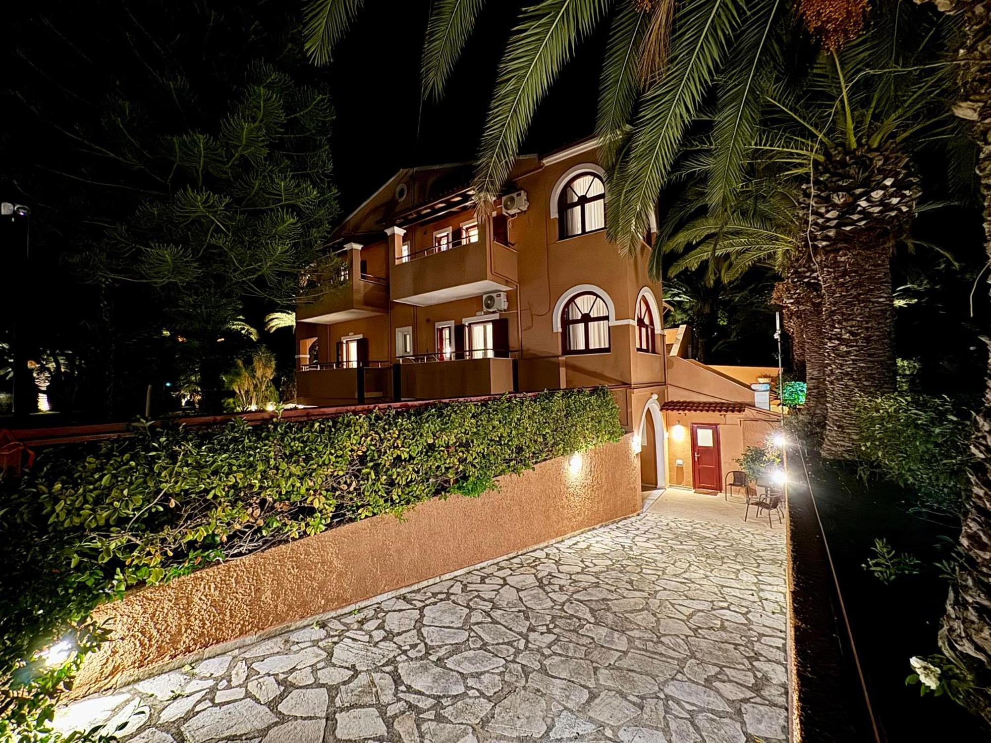 Villa Pami Альмирос-Бич Экстерьер фото