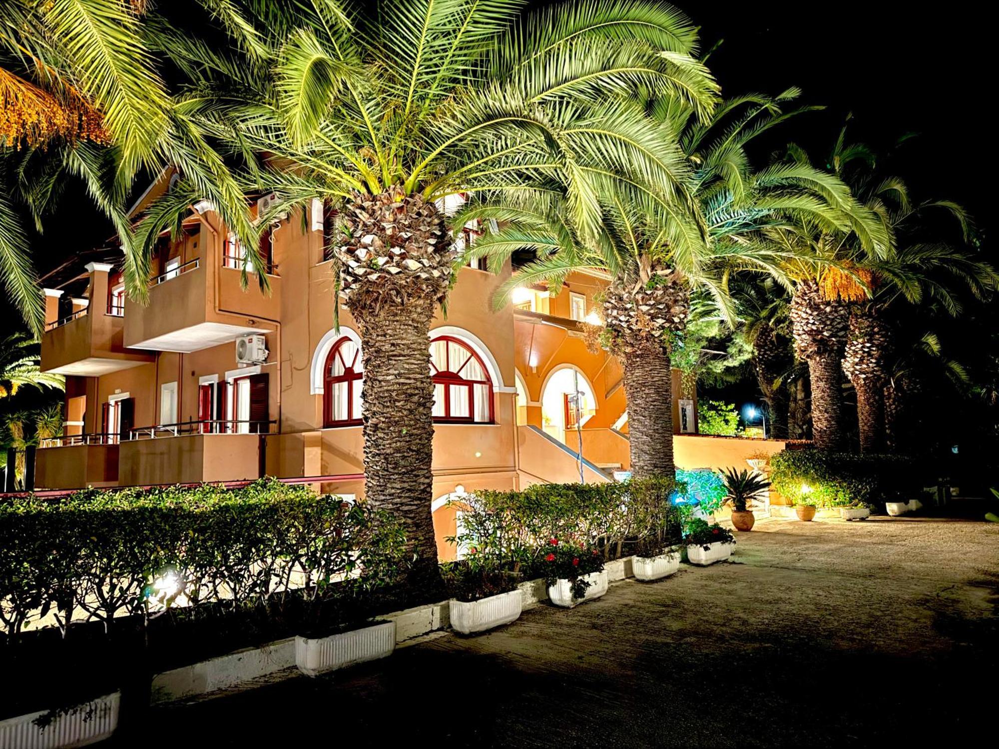 Villa Pami Альмирос-Бич Экстерьер фото