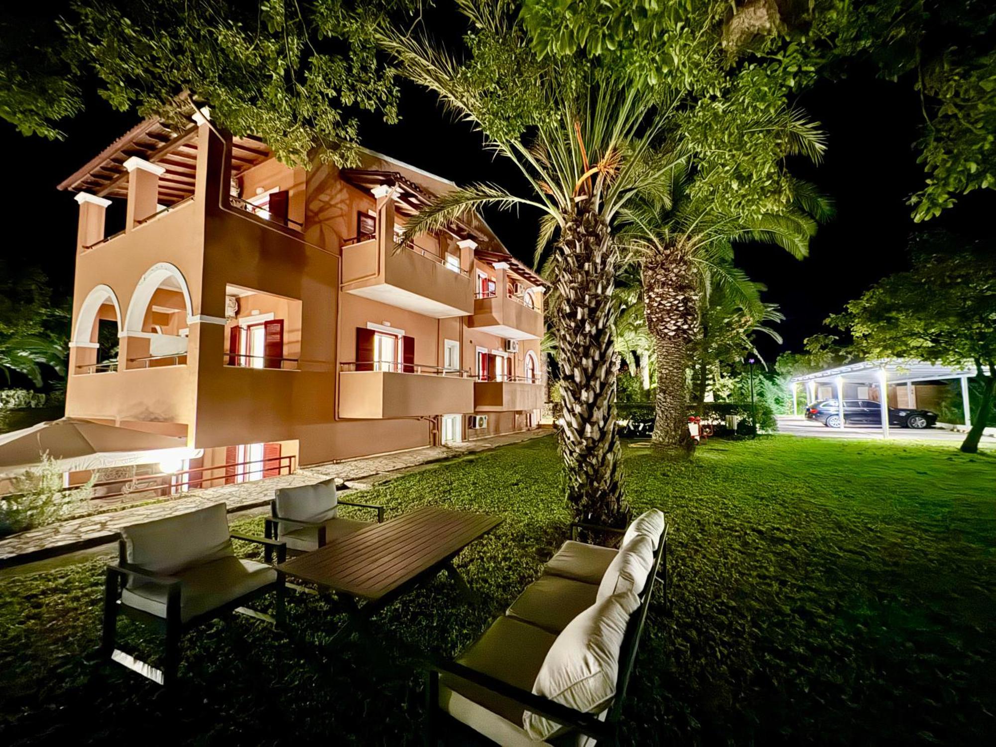Villa Pami Альмирос-Бич Экстерьер фото