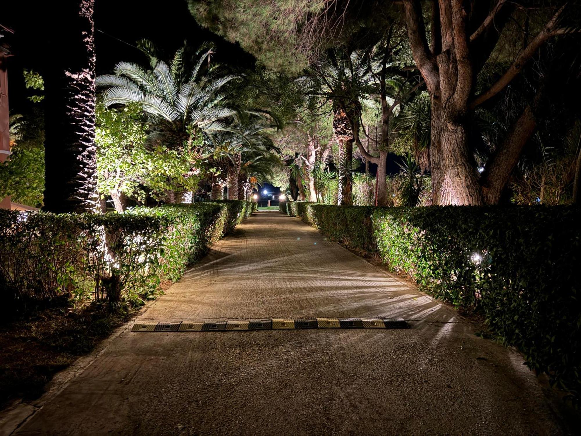 Villa Pami Альмирос-Бич Экстерьер фото