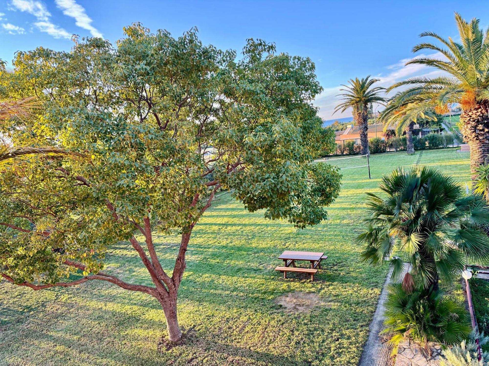 Villa Pami Альмирос-Бич Экстерьер фото