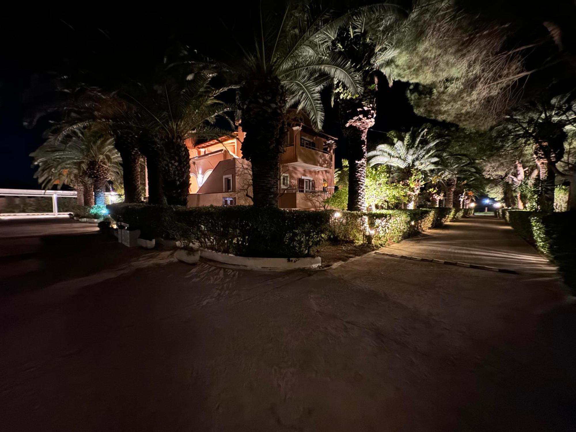 Villa Pami Альмирос-Бич Экстерьер фото