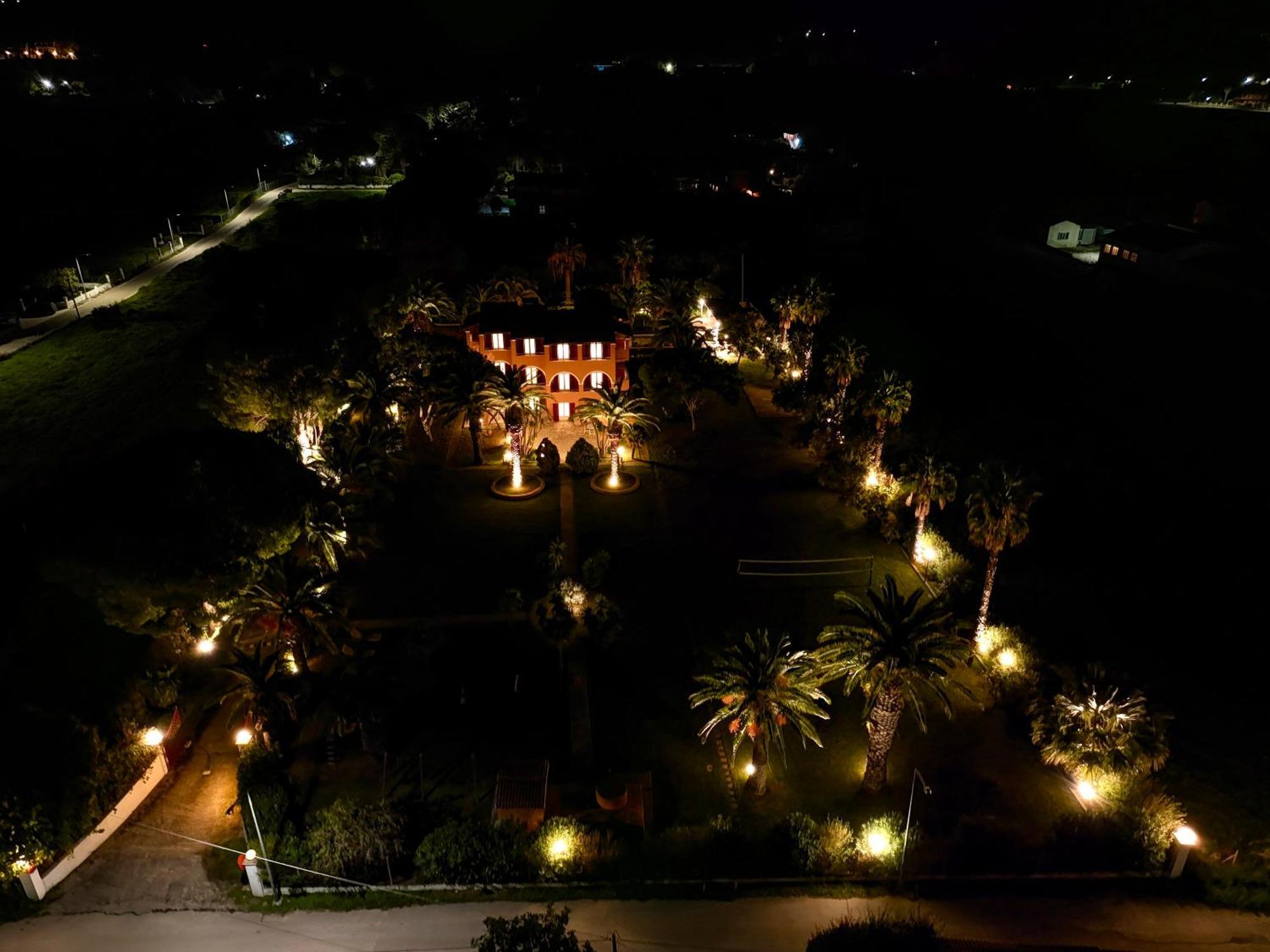 Villa Pami Альмирос-Бич Экстерьер фото