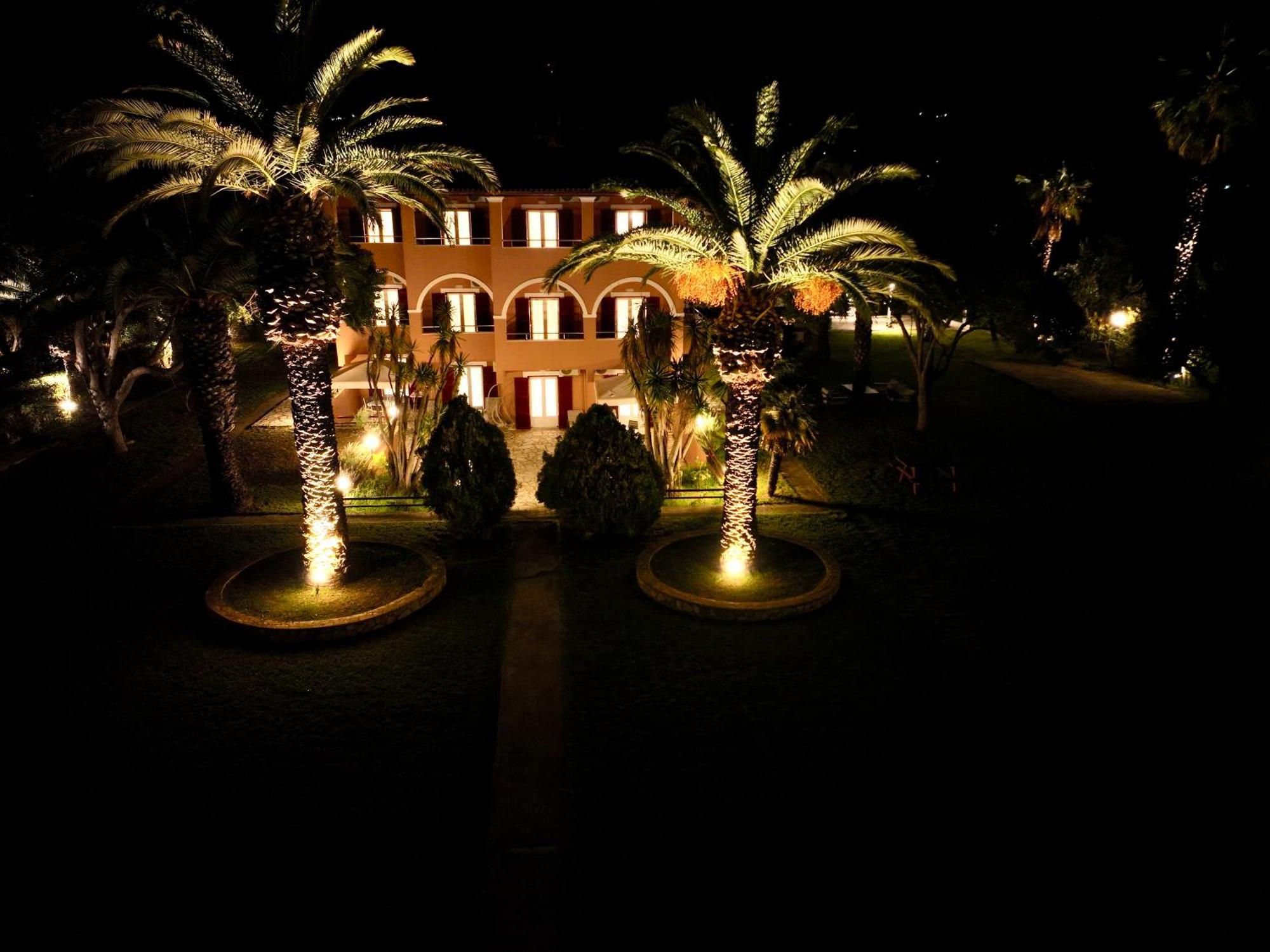 Villa Pami Альмирос-Бич Экстерьер фото