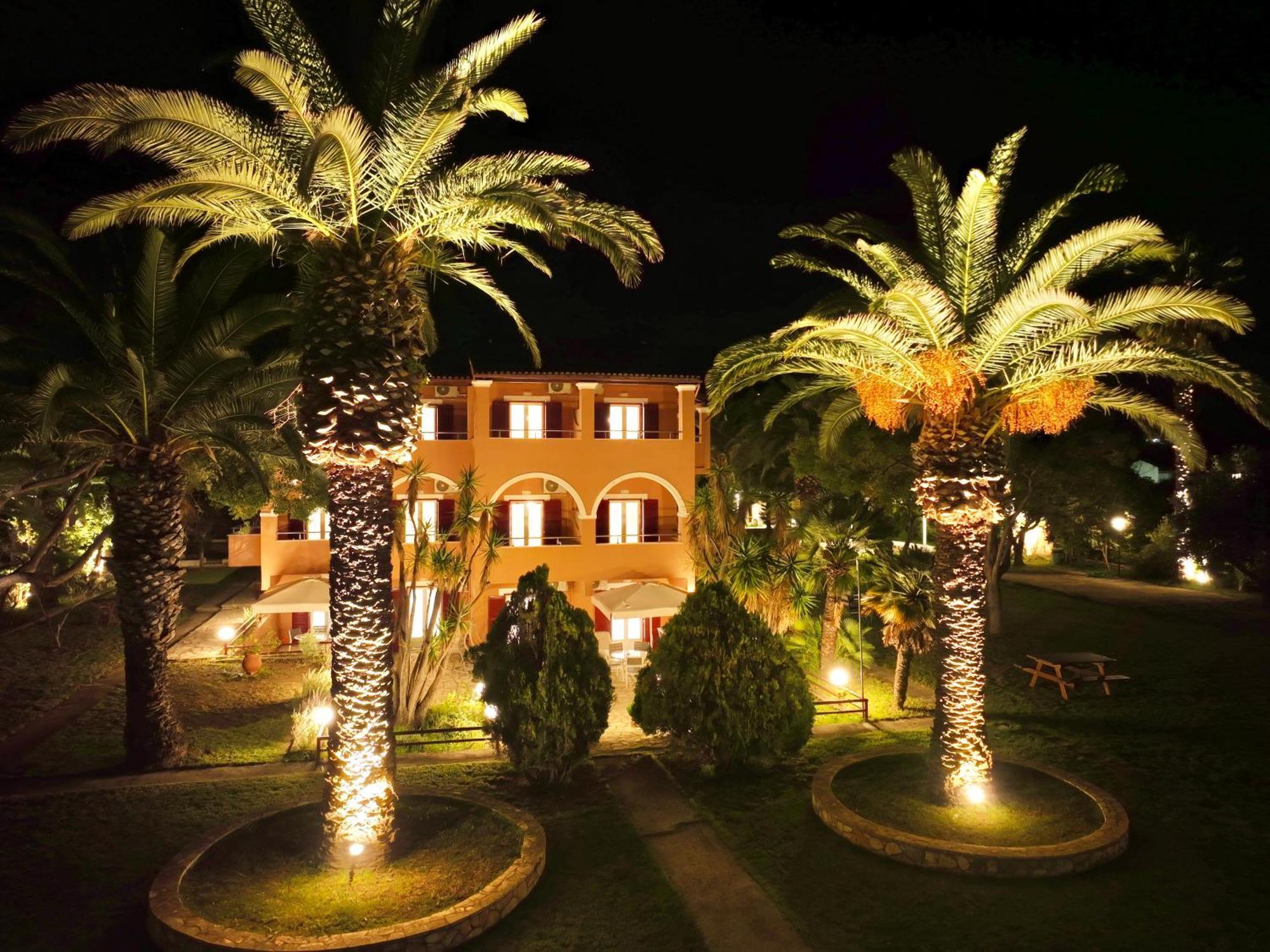 Villa Pami Альмирос-Бич Экстерьер фото