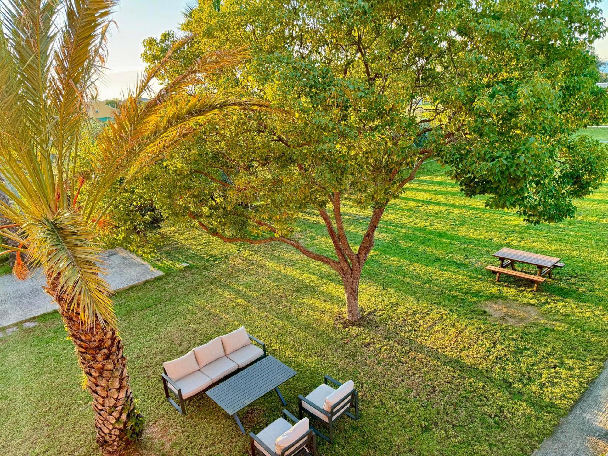 Villa Pami Альмирос-Бич Экстерьер фото