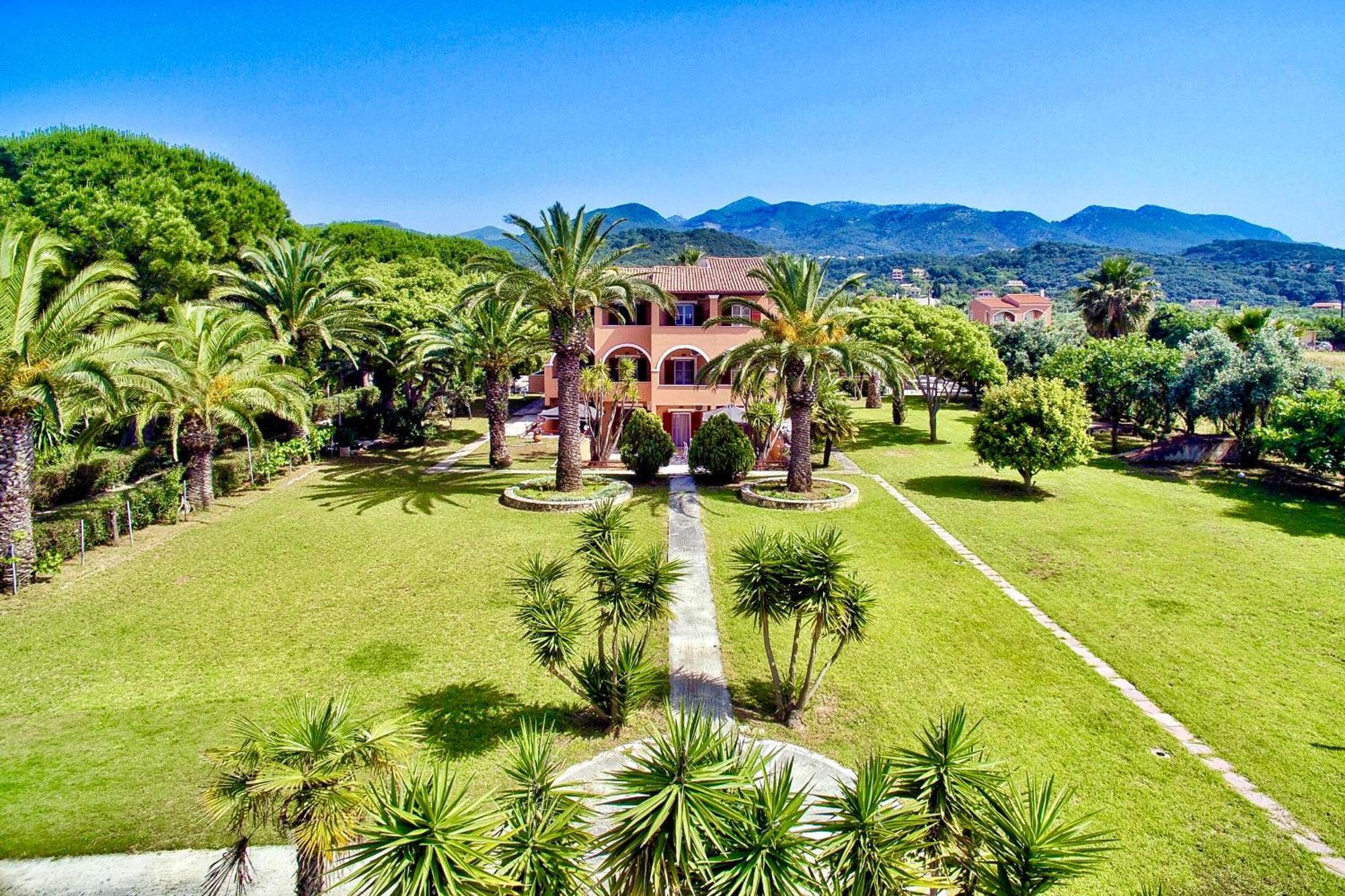 Villa Pami Альмирос-Бич Экстерьер фото