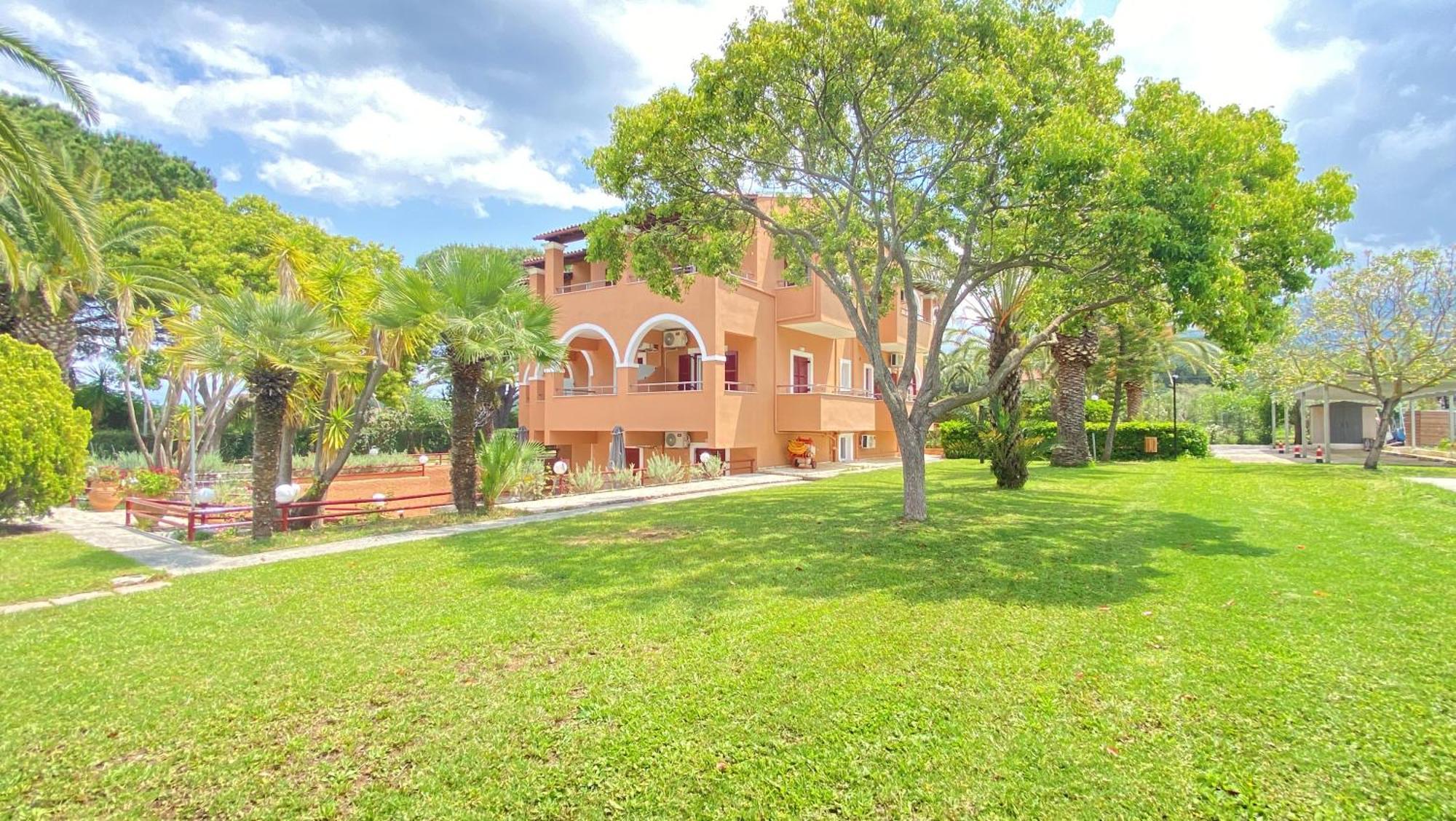Villa Pami Альмирос-Бич Экстерьер фото