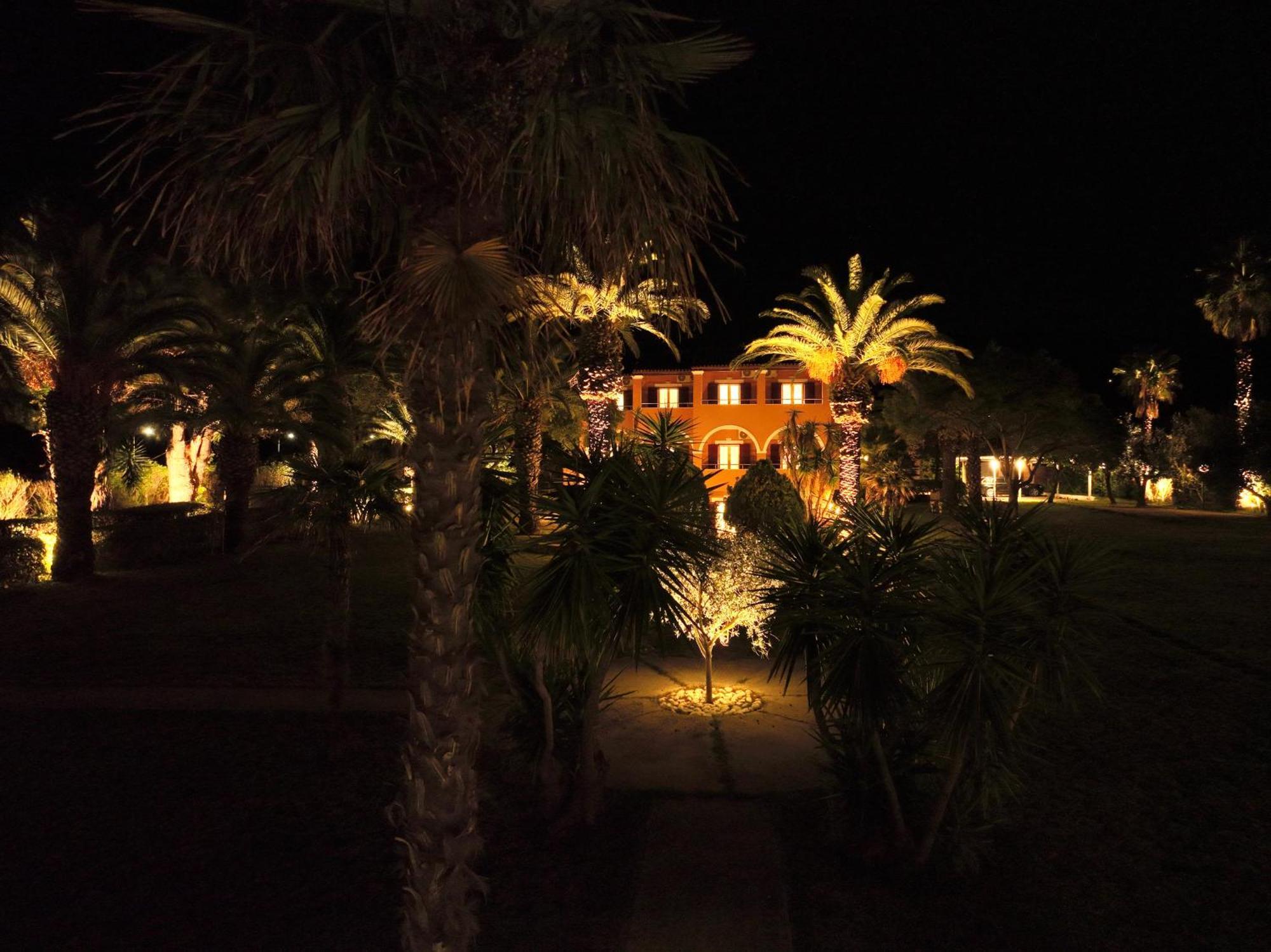 Villa Pami Альмирос-Бич Экстерьер фото