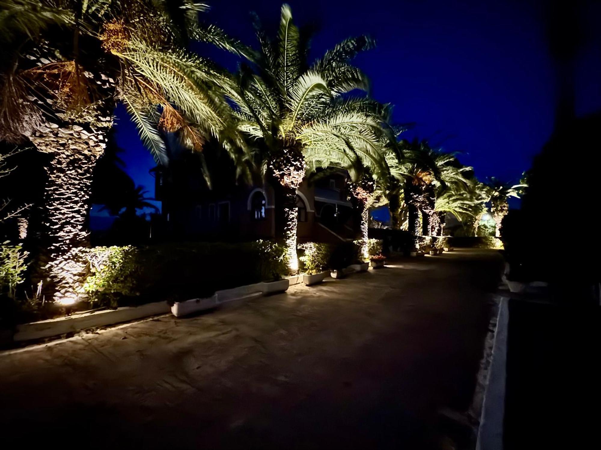 Villa Pami Альмирос-Бич Экстерьер фото